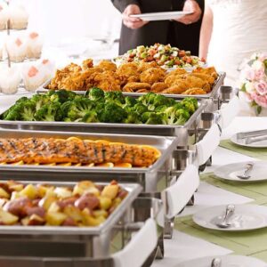 Diamond Western Buffet