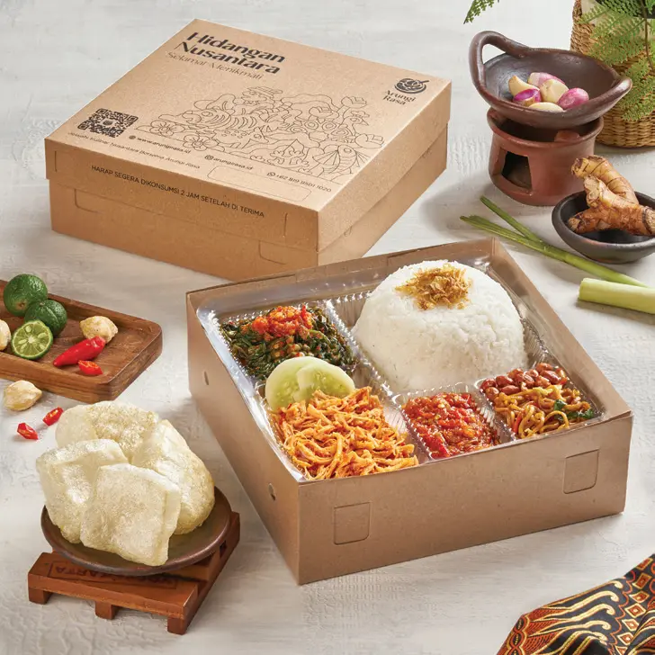 Nasi Ayam Taliwang