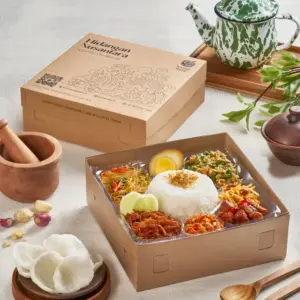 Nasi Bogana Nasi Bogana