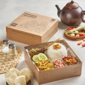 Nasi Campur Bali