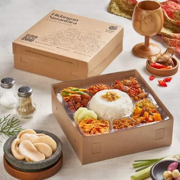 Menu Remes Rames Nasi Rames Jawa Timur Premium - ArungiRasa.com
