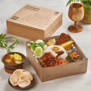 Nasi Timbel Sunda Nasi Timbel Sunda