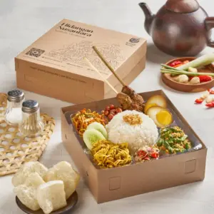 Nasi campur bali premium Nasi campur bali premium