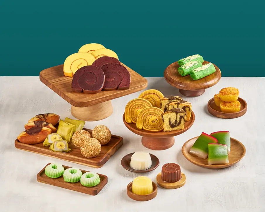 Snack Sweet manis
