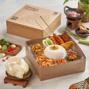 nasi ayam taliwang premium
