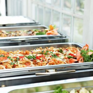 Platinum Asian Buffet