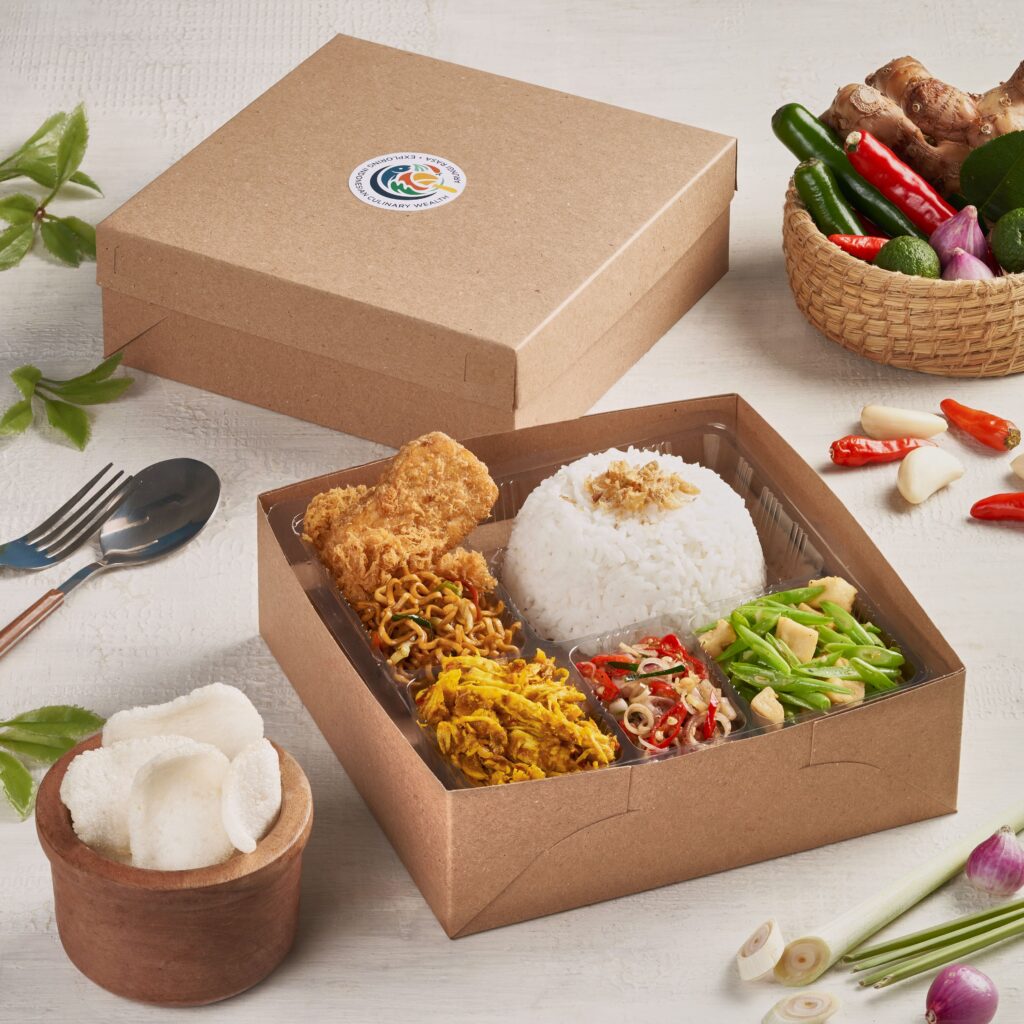 Nasi Kotak Murah Ayam Betutu Arungi Rasa Catering Kantor BSD Gading Serpong