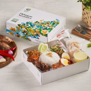 Nasi Kotak Premium Ayam Bakar Arungi Rasa Catering Kantor BSD Gading Serpong