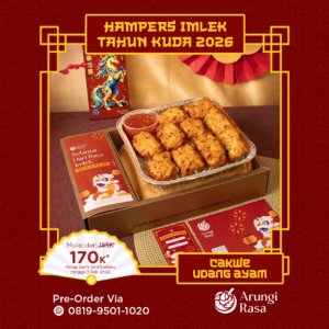 Hampers Imlek Cakwe Udang Ayam