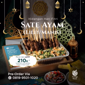 Hampers Ramadhan Sate Ayam