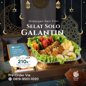 Selat Solo Galantine