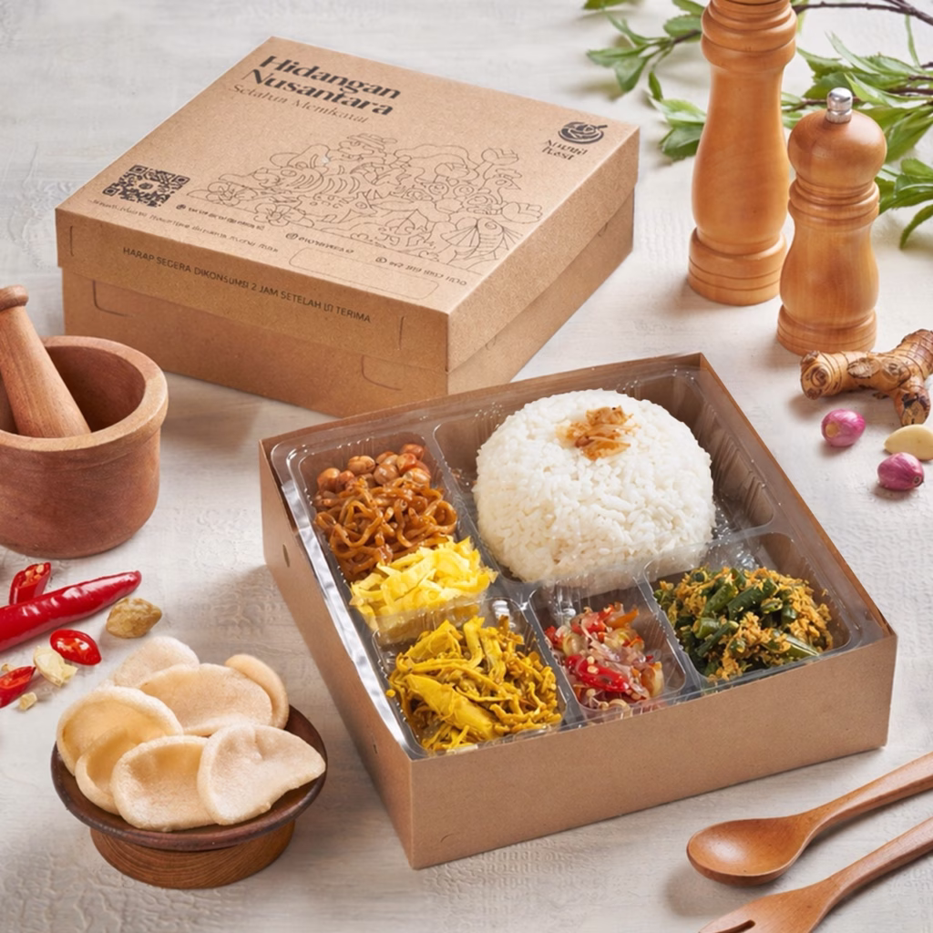 Nasi Ayam Betutu Dadakan. Nasi Box Dadakan Arungi Rasa. Bisa siap H-6 Jam Acara.