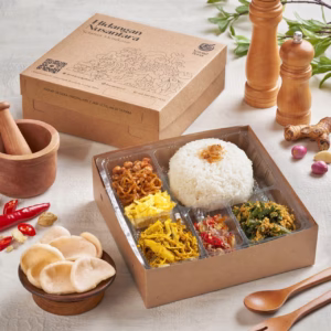 Nasi Ayam Betutu Dadakan. Nasi Box Dadakan Arungi Rasa. Bisa siap H-6 Jam Acara.