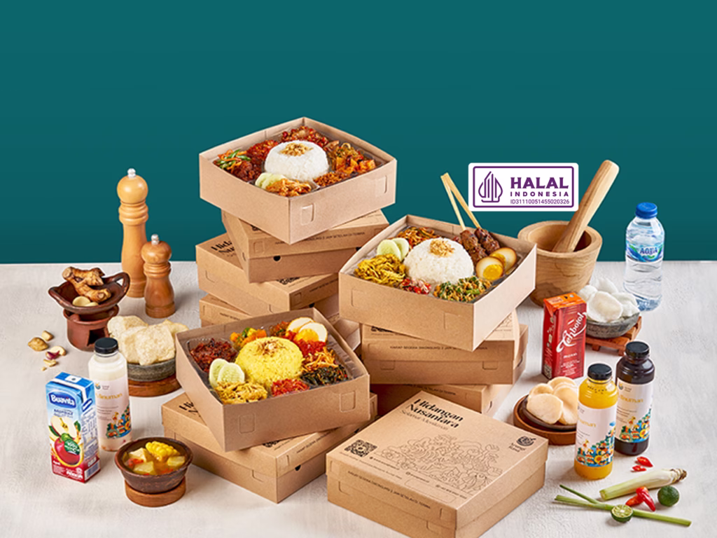Nasi Box Halal Jakarta Tangerang